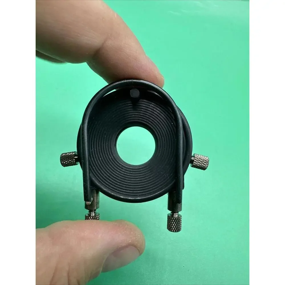 Vintage Japan Telescope Eyepiece Filter Astro Objective Lens Holder